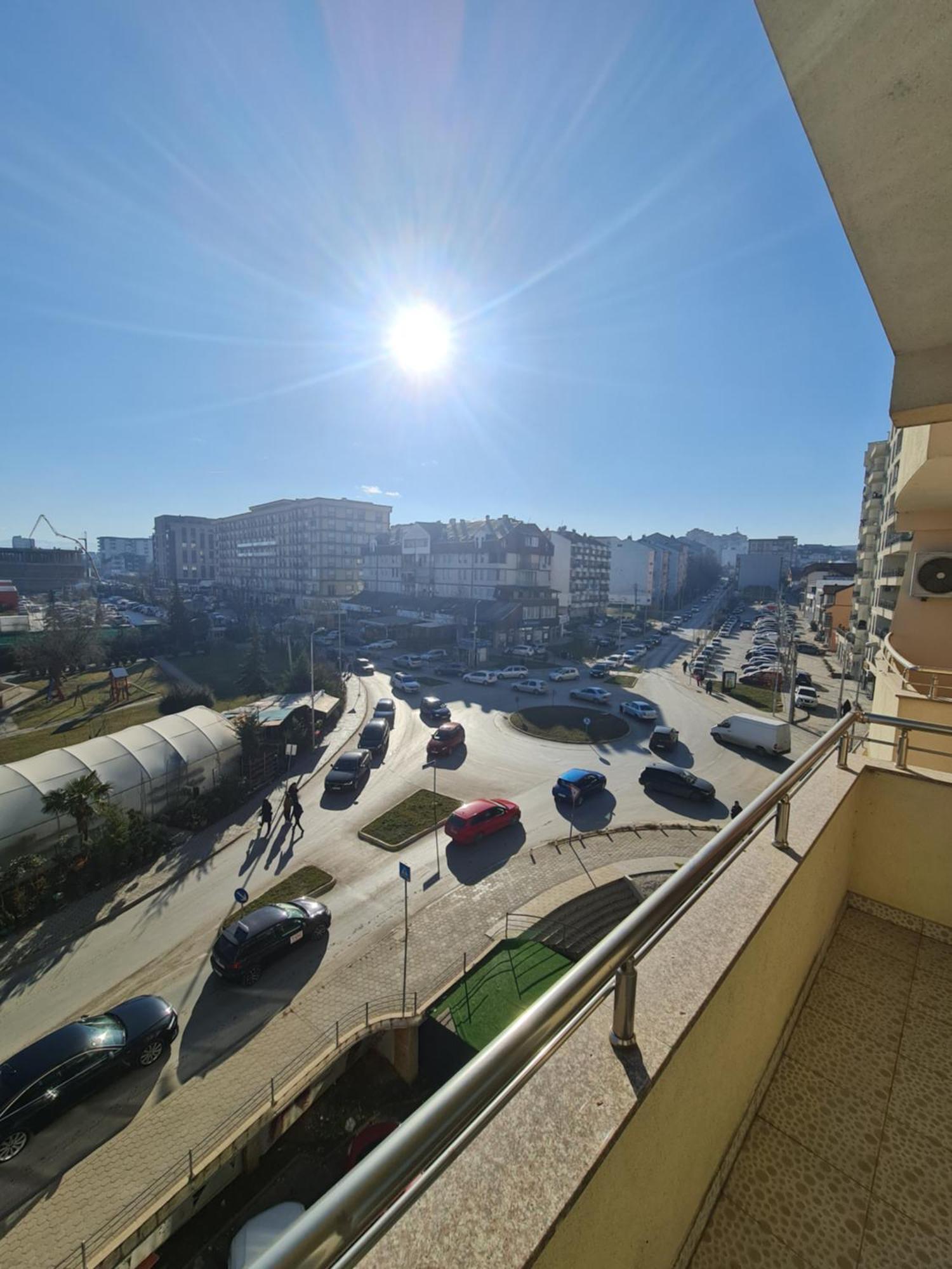 Apartment 2 Plisi Gjilan Esterno foto